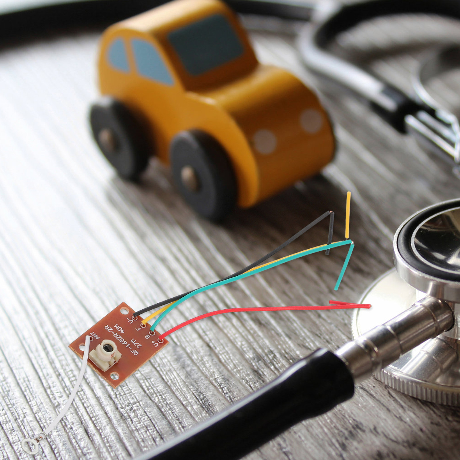 2Sets Mini Two-Channel Remote  - Diy For Electronics review and price