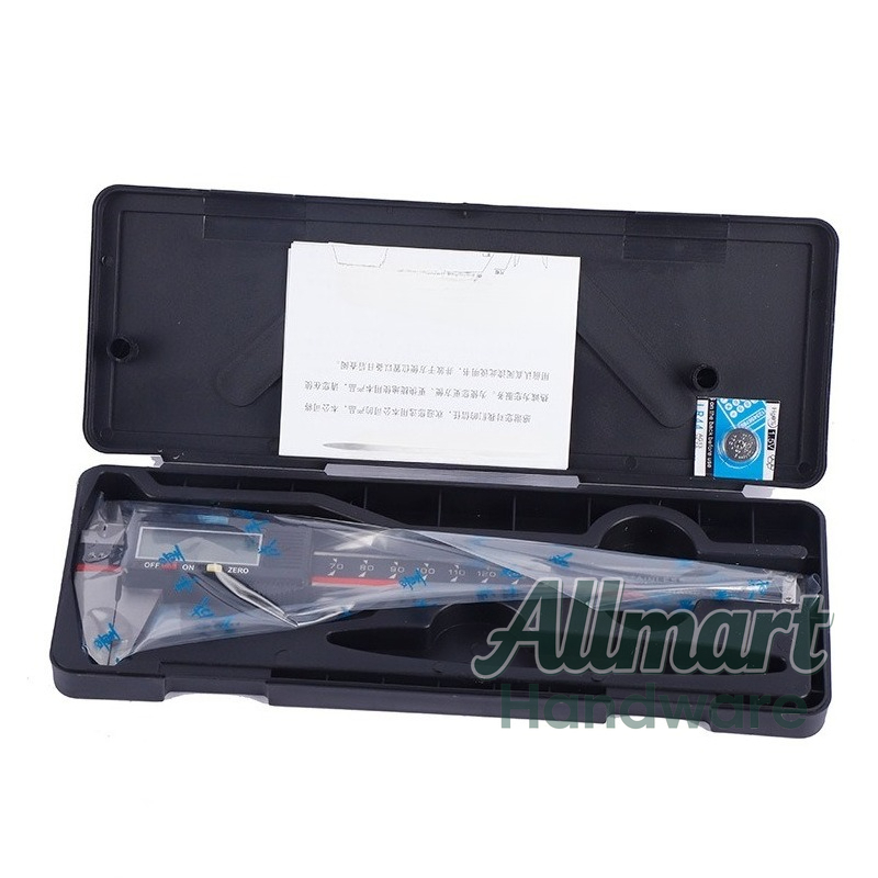 Digital Electronic Caliper, Mu - Diy For Electronics review and price