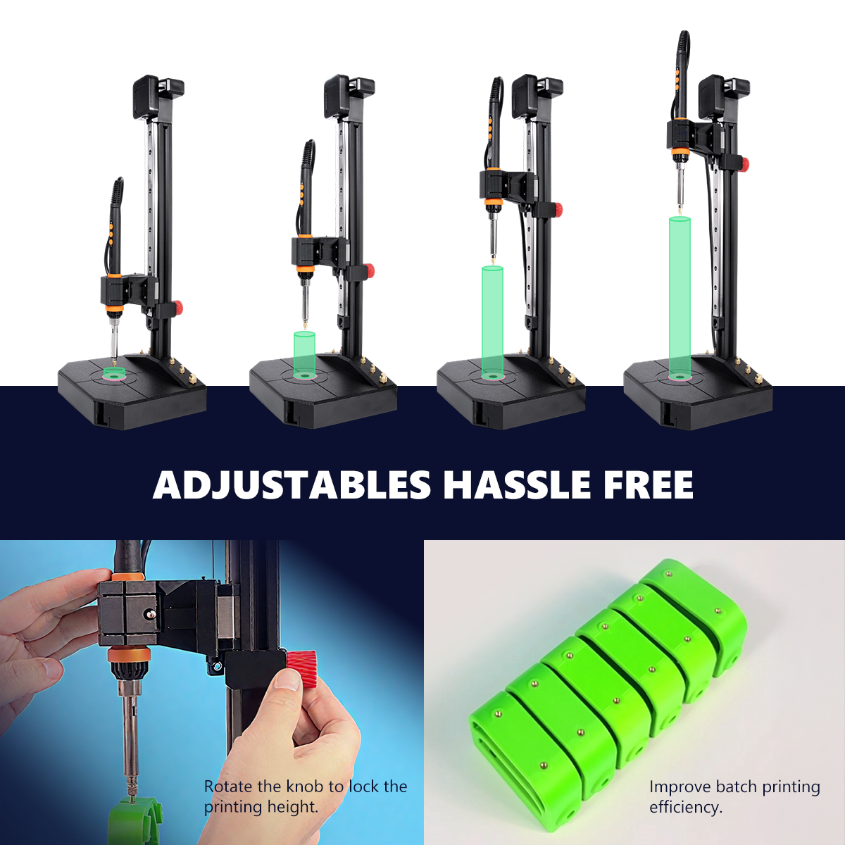 Stealth Press Kit M2 M3 M4 M5  - Soldering Iron Kit review and price