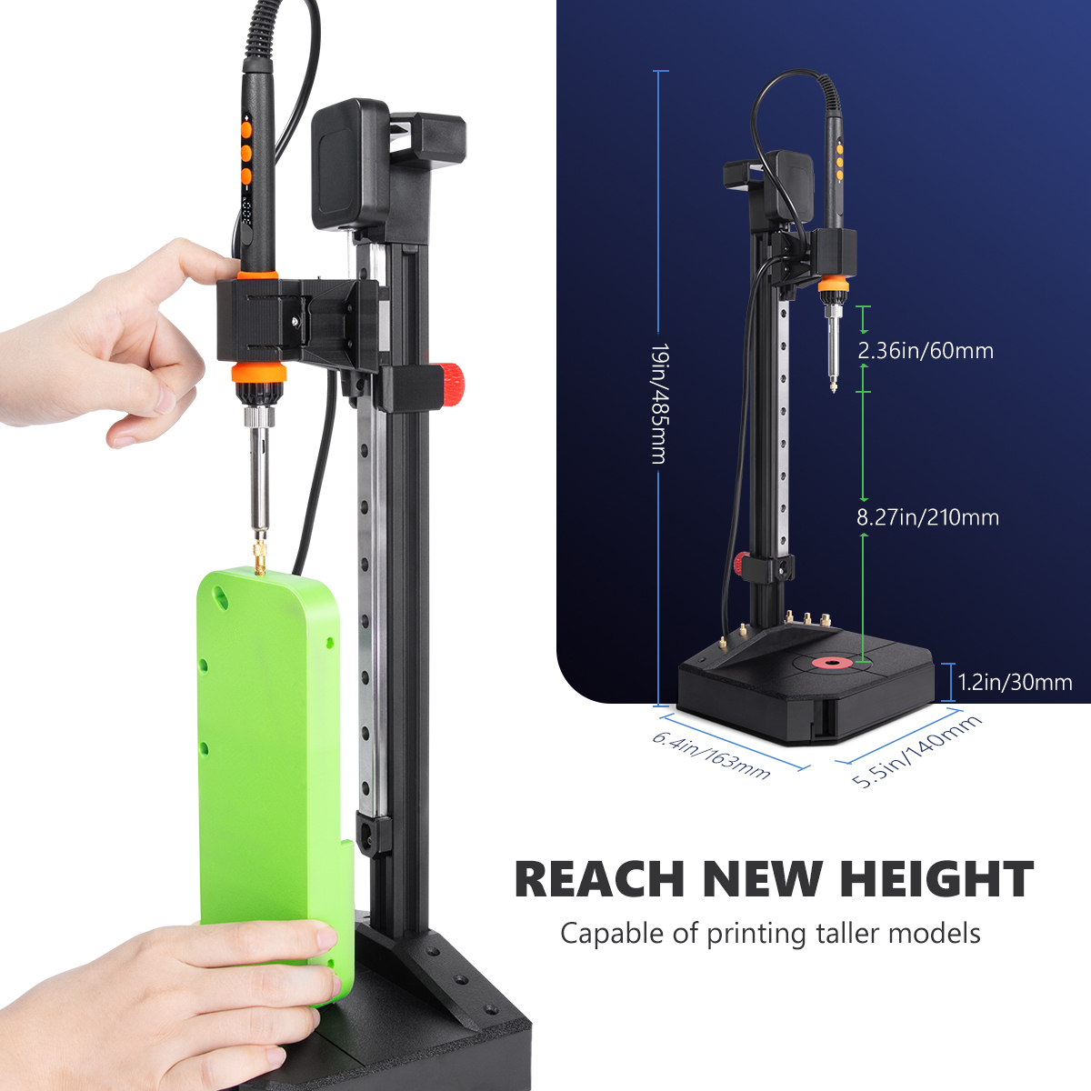 Stealth Press Kit M2 M3 M4 M5  - Soldering Iron Kit review and price