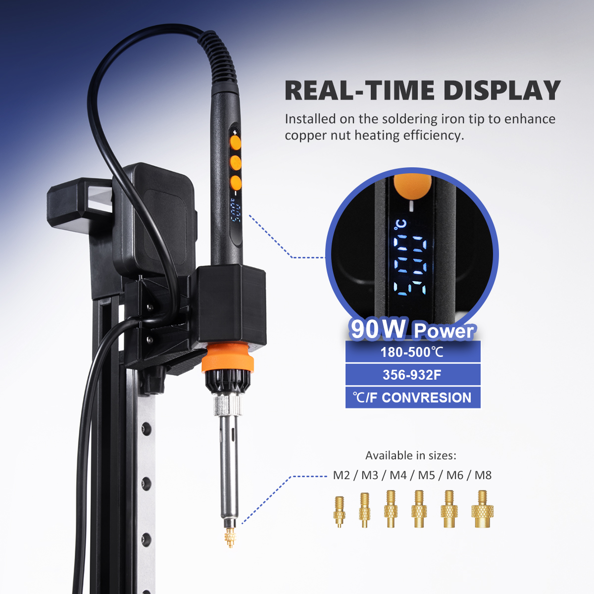 Stealth Press Kit M2 M3 M4 M5  - Soldering Iron Kit review and price