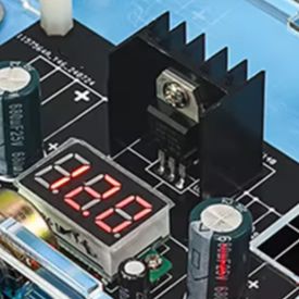 LM317 Voltage Regulator Power  - Diy For Electronics review and price