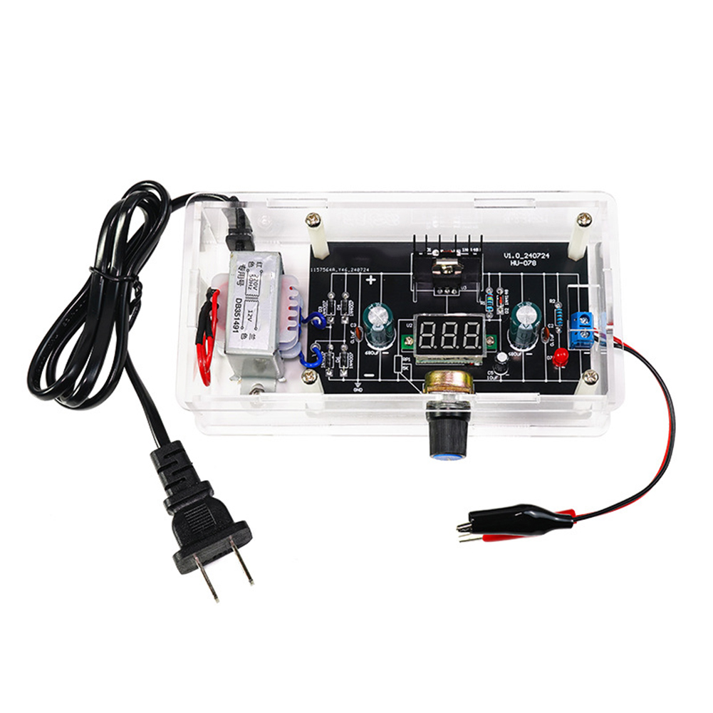 LM317 Voltage Regulator Power  - Diy For Electronics review and price