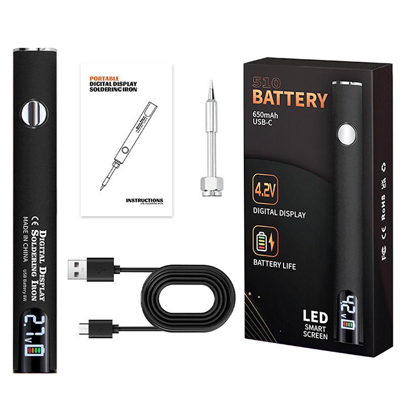 Mini Soldering Iron Pen Kit -  - Diy Electronics Storage review and price