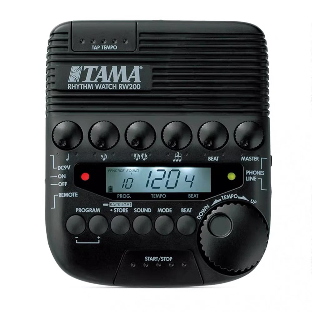 Tama RW200 Electronic Metronom - Diy Guitar Electronics Kit review and price