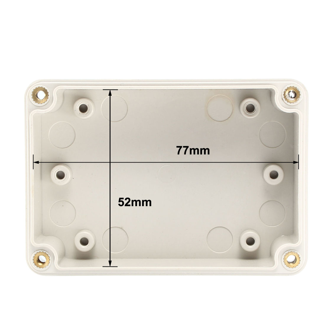 ABS Project Junction Box for E - Diy Electronics Storage review and price