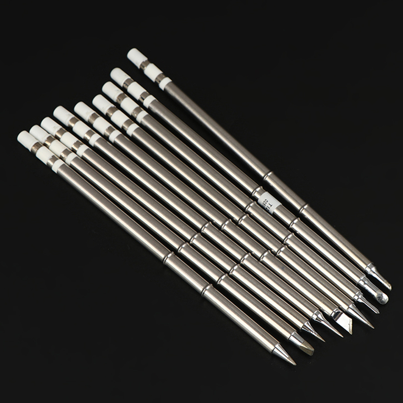 T12 Tips Soldering Iron Tip T1 - Diy Electronics Storage review and price