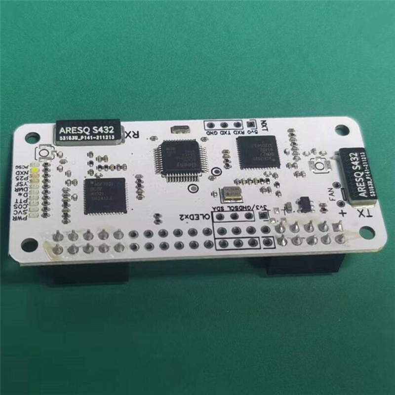 AA84 Duplex MMDVM Hotspot Boar - Raspberry Pi Zero review and price