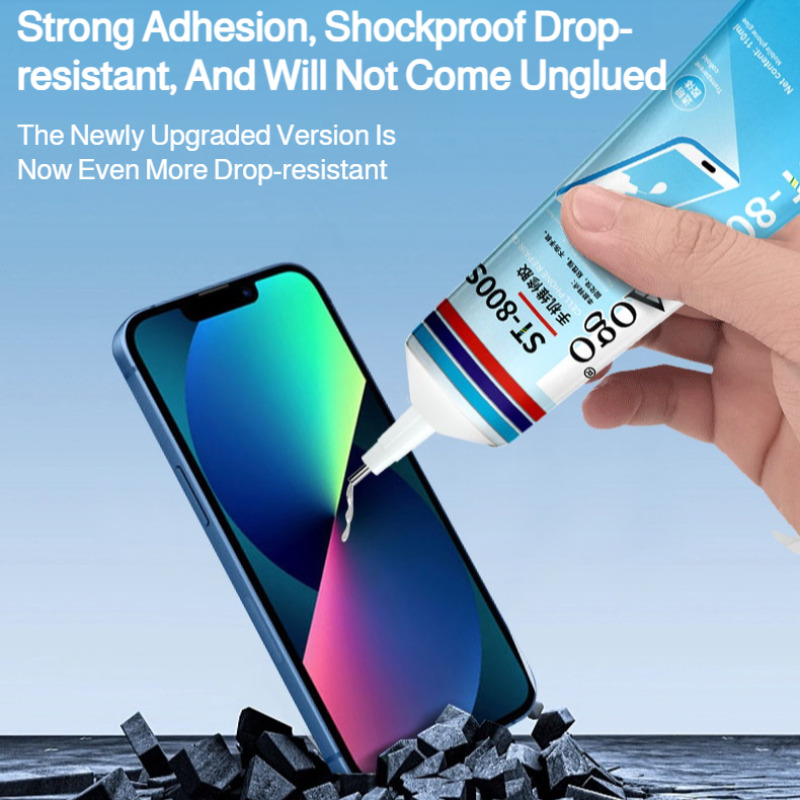 Transparent Phone Repair Glue  - Diy For Electronics review and price