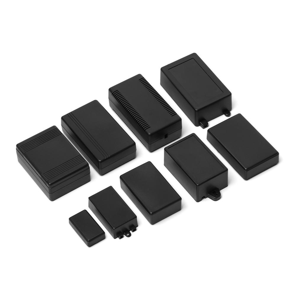 1pc Black Plastic Waterproof D - Diy Electronics Storage review and price
