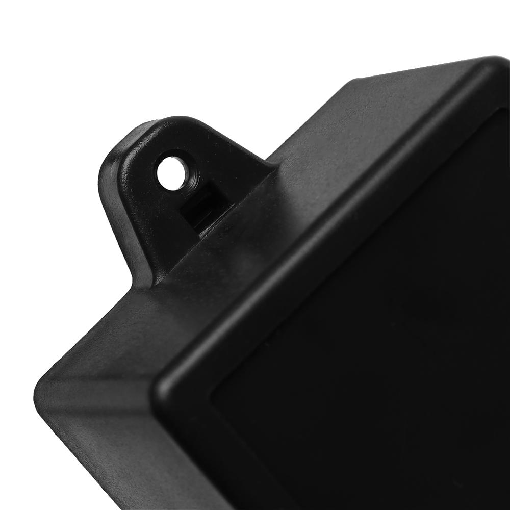 1pc Black Plastic Waterproof D - Diy Electronics Storage review and price