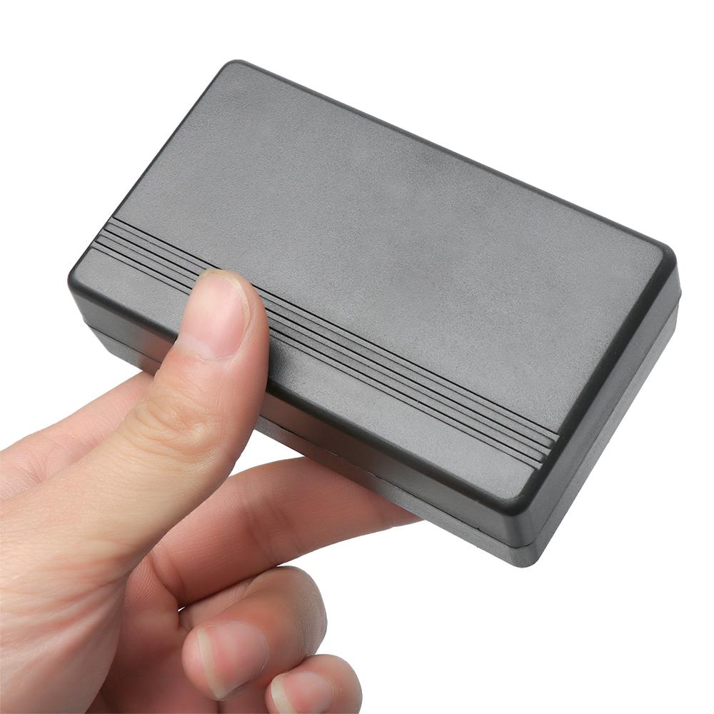 1pc Black Plastic Waterproof D - Diy Electronics Storage review and price