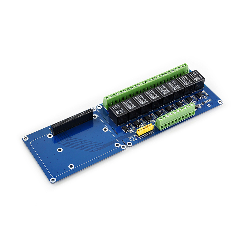 Raspberry Pi 5 / 4B 8 Channel  - Raspberry Pi Zero review and price