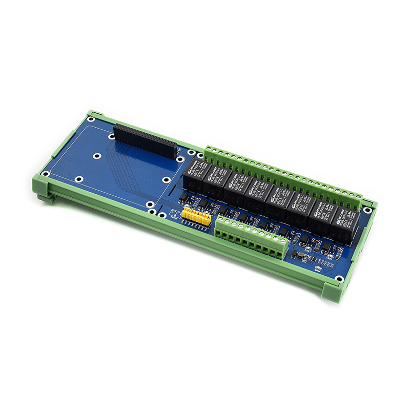 Raspberry Pi 5 / 4B 8 Channel  - Raspberry Pi Zero review and price