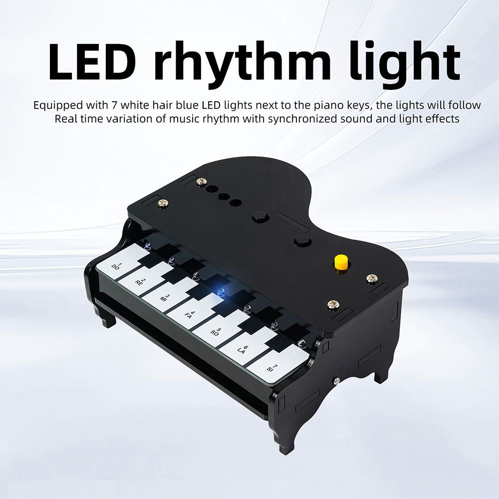 DIY Electronic Keyboard Kit 7  - Diy Guitar Electronics Kit review and price