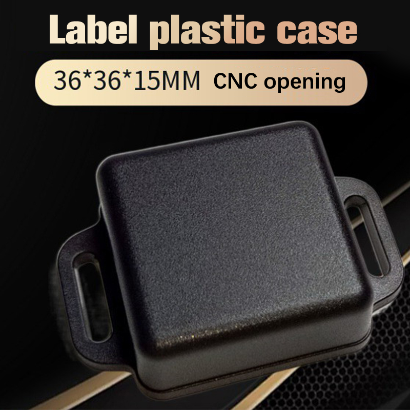36*36*15mm Plastic Project Box - Diy Electronics Storage review and price