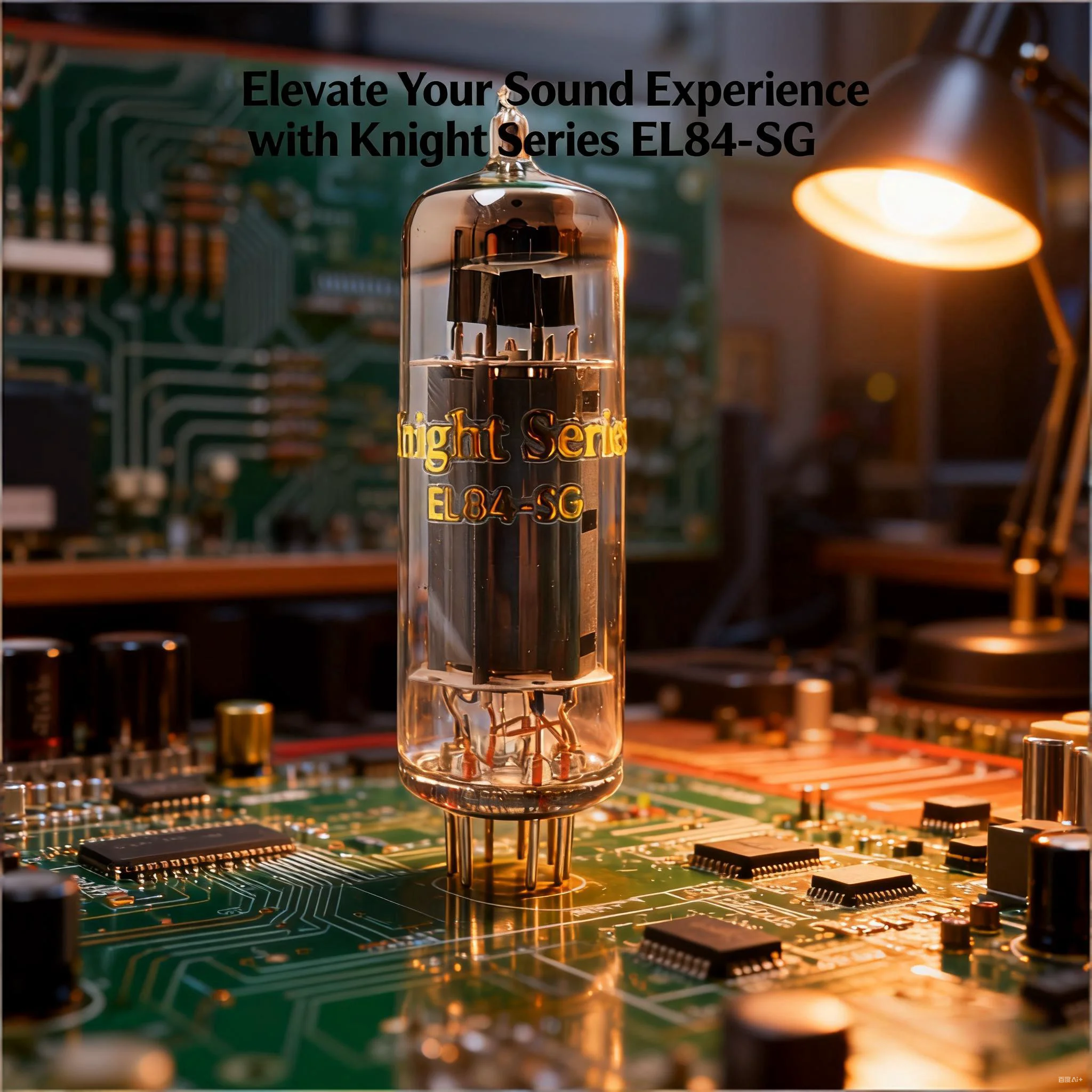 EL84-SG Vacuum Tube Replace EL - Diy Guitar Electronics Kit review and price