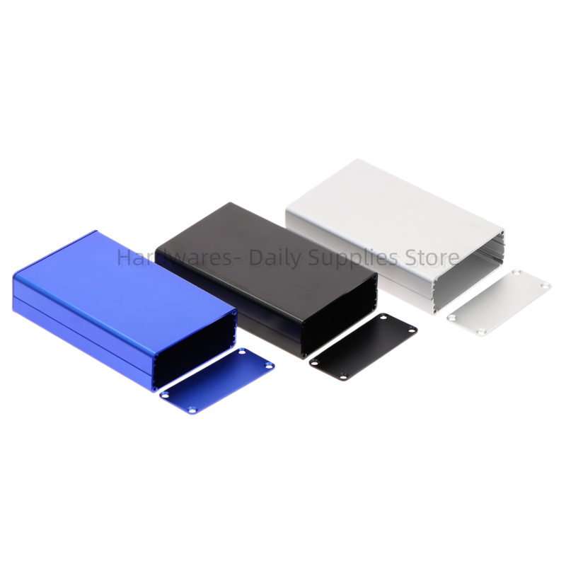 Aluminum PCB Instrument Box En - Diy Electronics Storage review and price