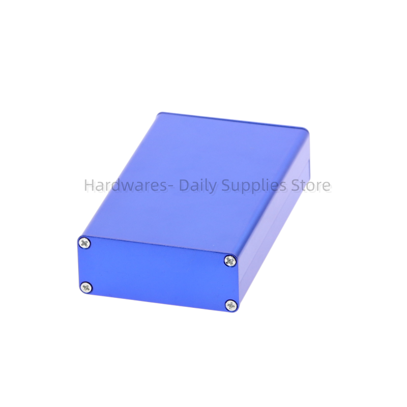 Aluminum PCB Instrument Box En - Diy Electronics Storage review and price