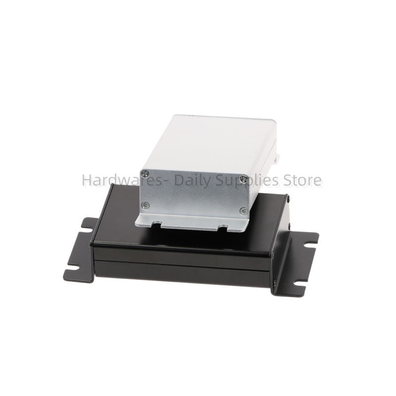 Aluminum PCB Instrument Box En - Diy Electronics Storage review and price