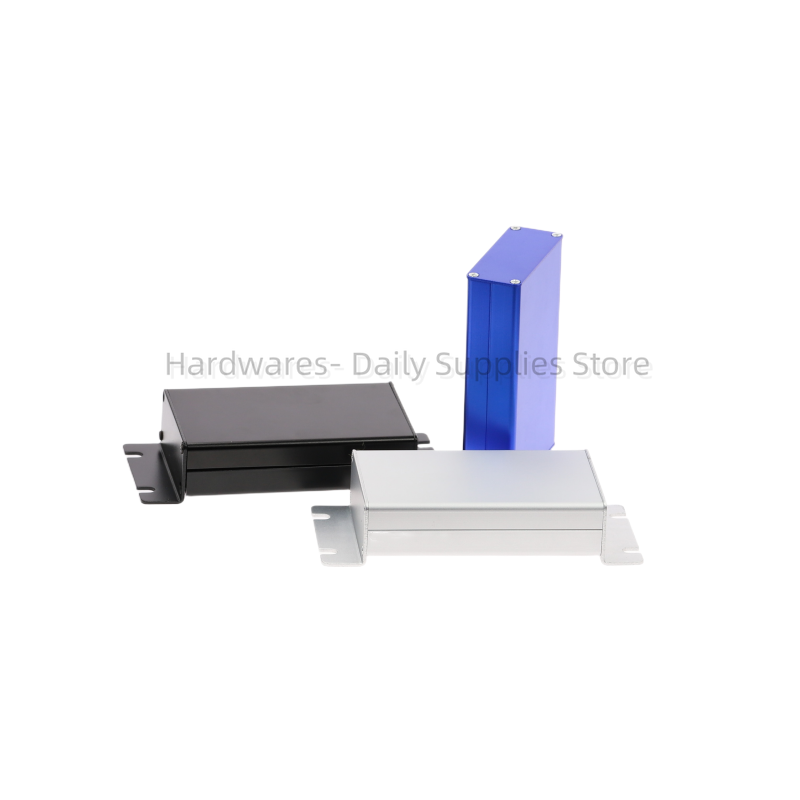 Aluminum PCB Instrument Box En - Diy Electronics Storage review and price
