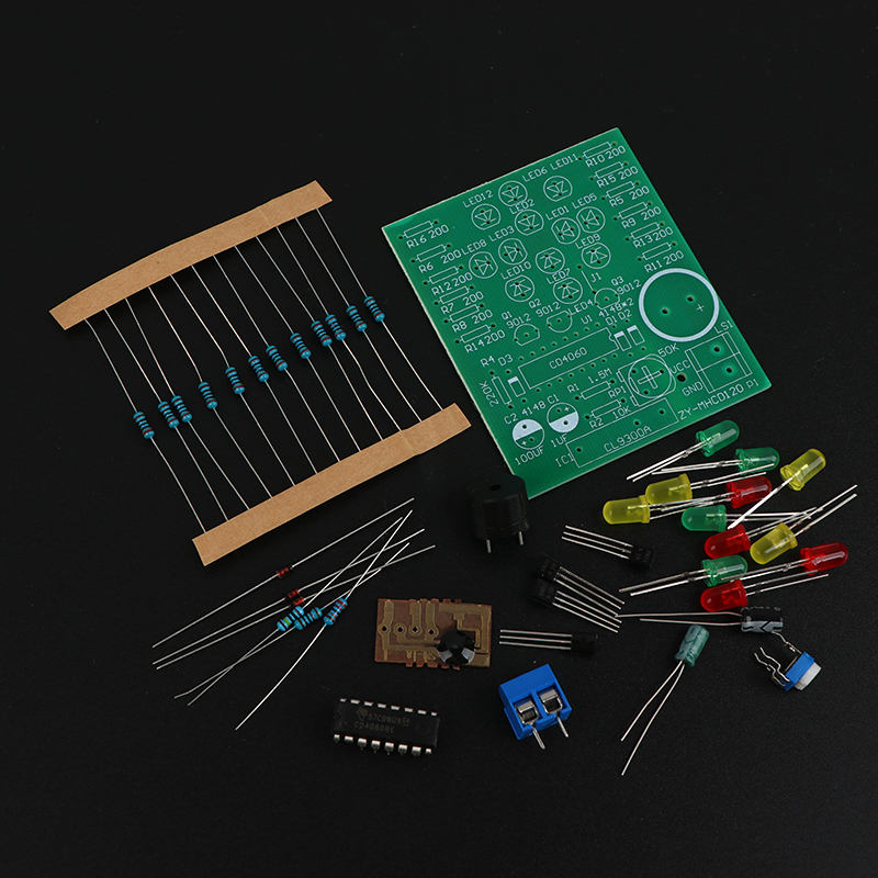 New Style DIY Electronic Kit D - Diy Electronics Storage review and price