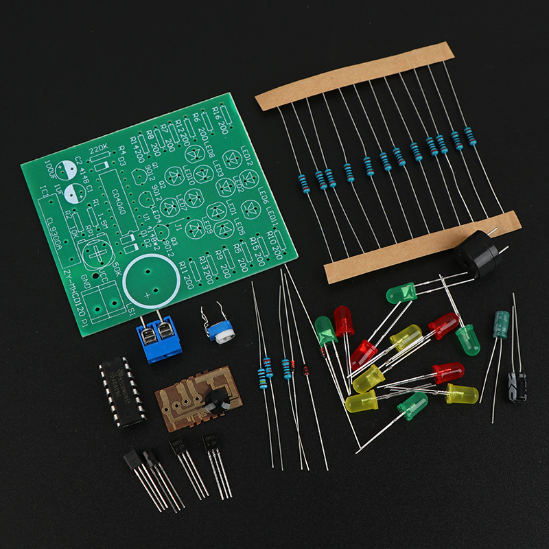 New Style DIY Electronic Kit D - Diy Electronics Storage review and price