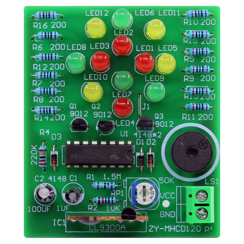 New Style DIY Electronic Kit D - Diy Electronics Storage review and price
