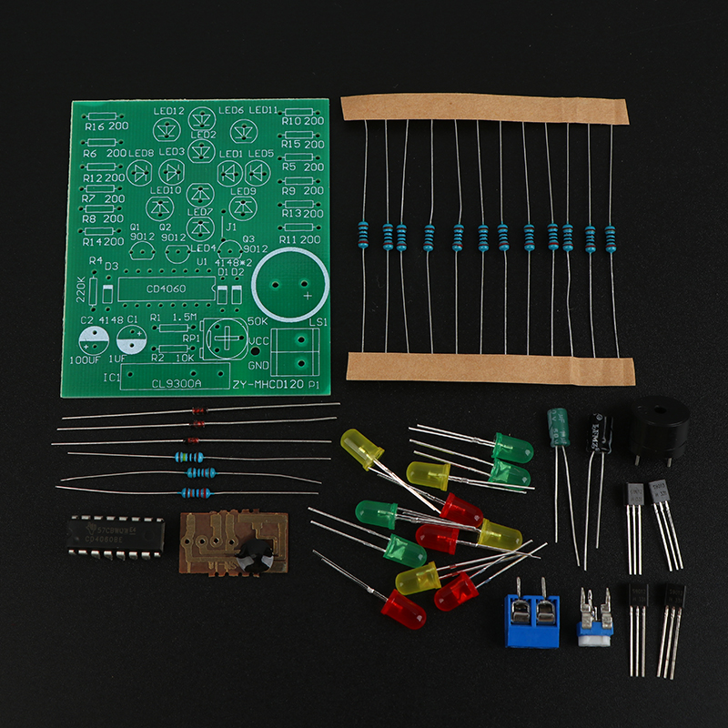 New Style DIY Electronic Kit D - Diy Electronics Storage review and price