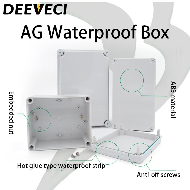 AG Type Waterproof DIY Housing - Diy Electronics Storage review and price