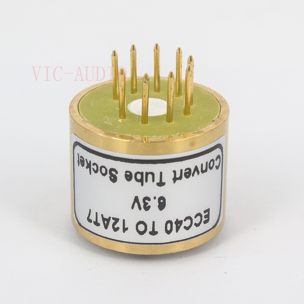 1PC 8Pin TO 9Pin Tube Socket E - Diy For Electronics review and price