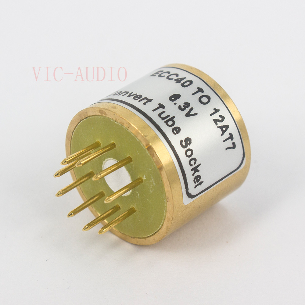 1PC 8Pin TO 9Pin Tube Socket E - Diy For Electronics review and price
