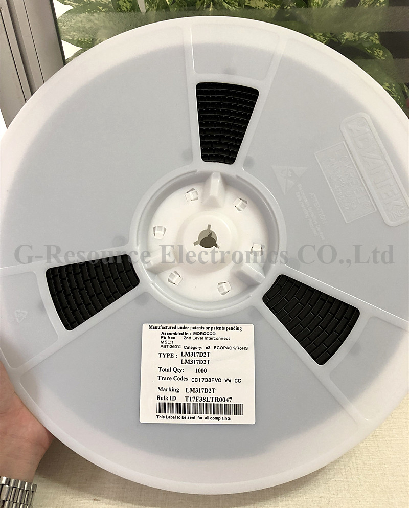 (10pcs) LM317D2T T0-263 LM317  - Lm317 Voltage Regulator review and price