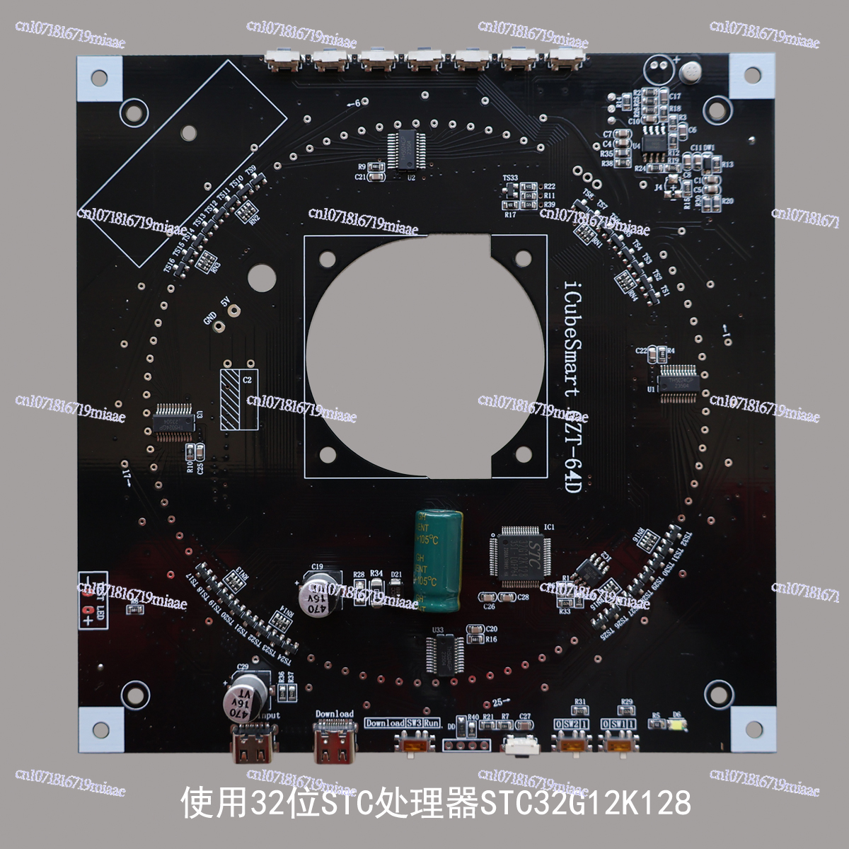 64-Floor Canton Tower DIY Kit  - Diy For Electronics review and price
