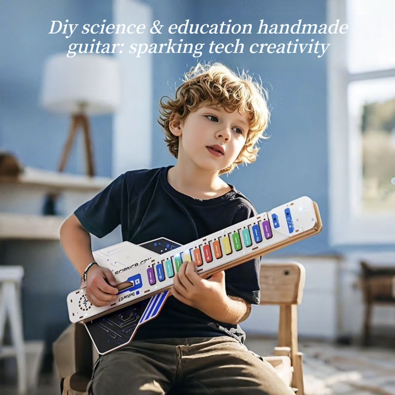 DIY Stringless Electric Guitar - Diy Guitar Electronics Kit review and price