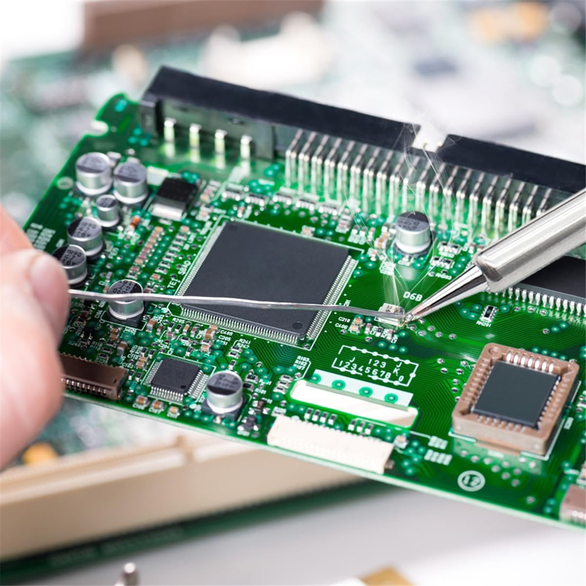 Newest  Cordless Soldering Sta - Soldering Iron Kit review and price
