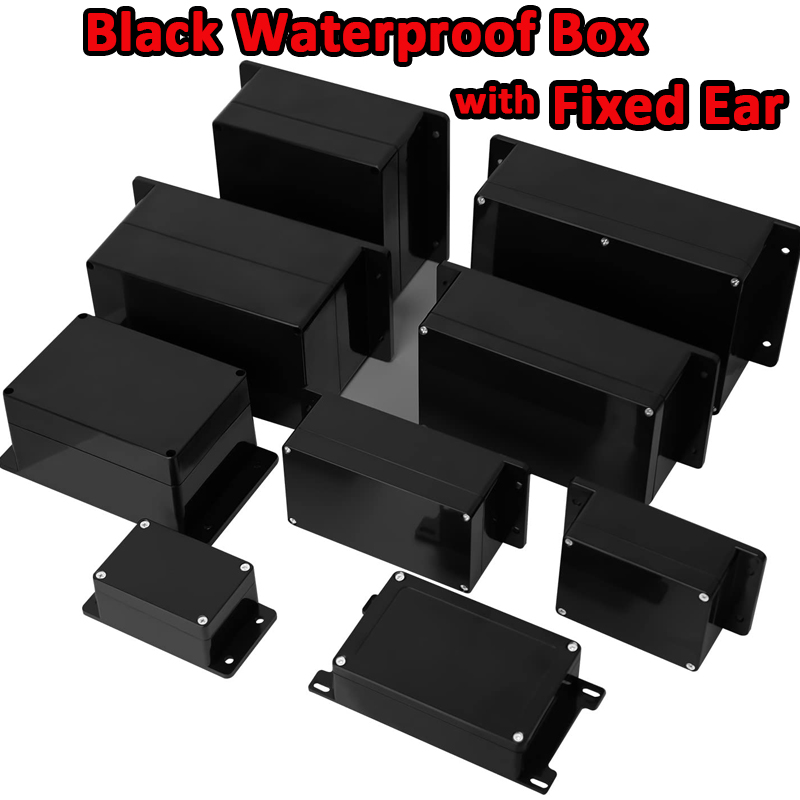 Waterproof Junction Box ABS Pl - Diy Electronics Storage review and price