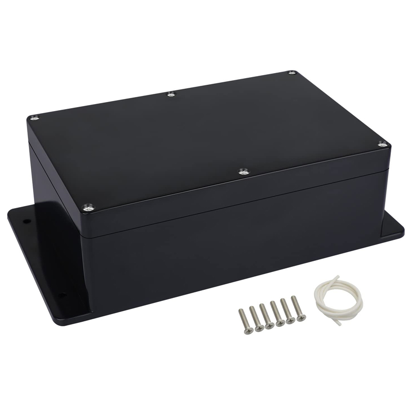 Waterproof Junction Box ABS Pl - Diy Electronics Storage review and price