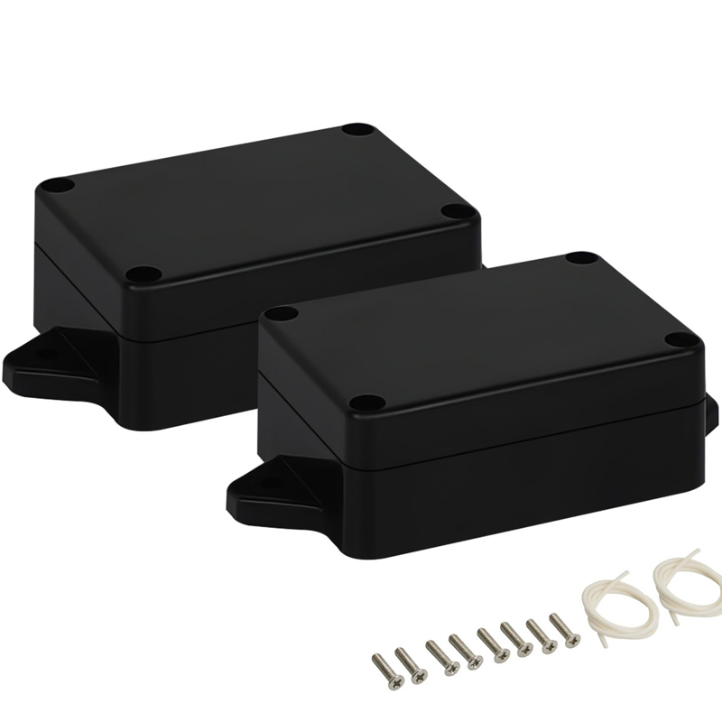Waterproof Junction Box ABS Pl - Diy Electronics Storage review and price