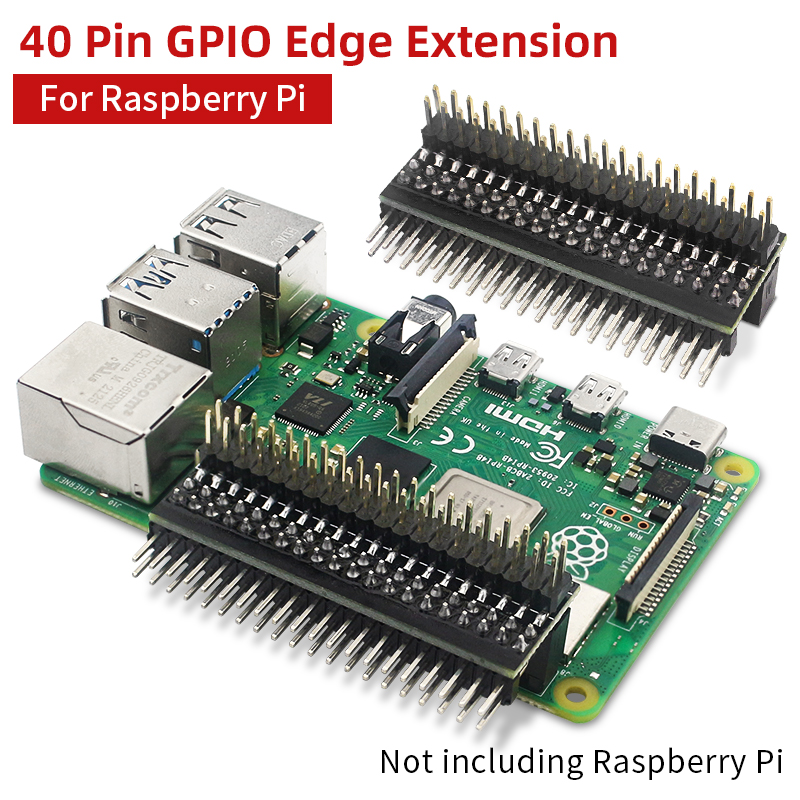 Raspberry Pi 40 Pin GPIO Exten - Raspberry Pi Zero review and price
