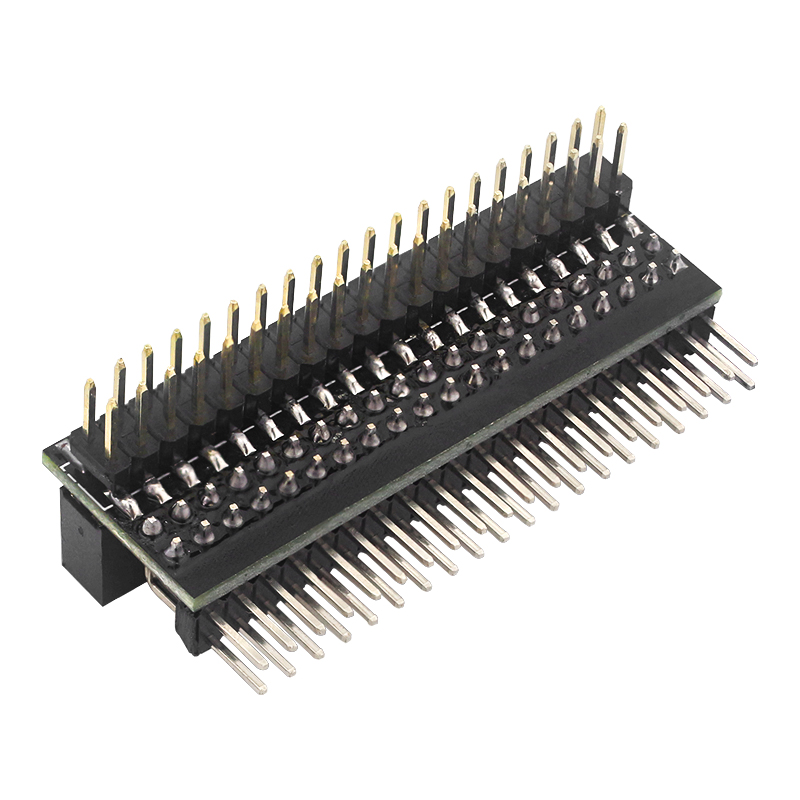 Raspberry Pi 40 Pin GPIO Exten - Raspberry Pi Zero review and price